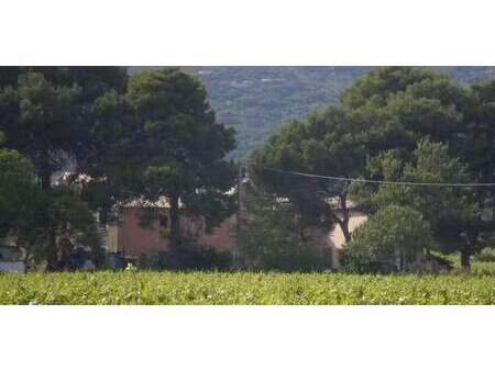 propriété avec jardin vic-la-gardiole (34)