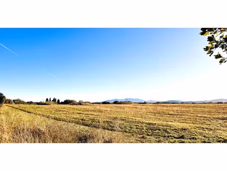 vente terrain 270 m² à llupia (66300)  91 900 €