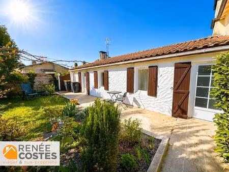 viager occupé - f74 ans - gujan mestras (33470)