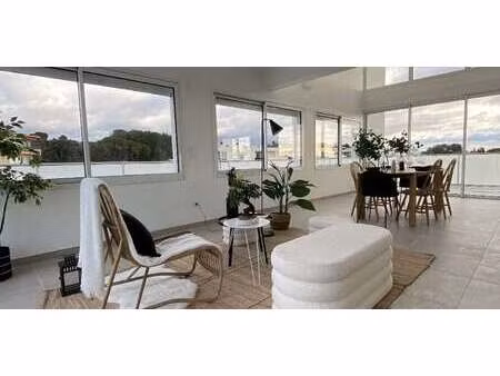 appartement avec terrasse montpellier (34)