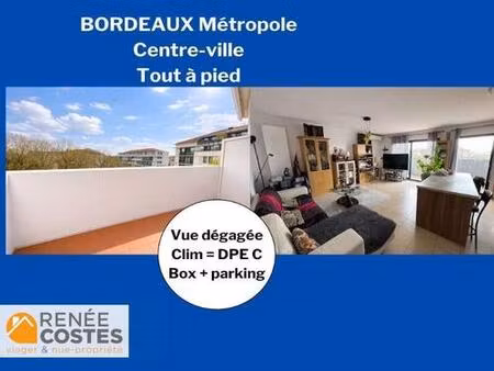 viager occupé - h80 ans - st medard en jalles (33160)