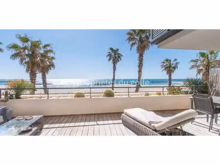 appartement avec terrasse sète (34)