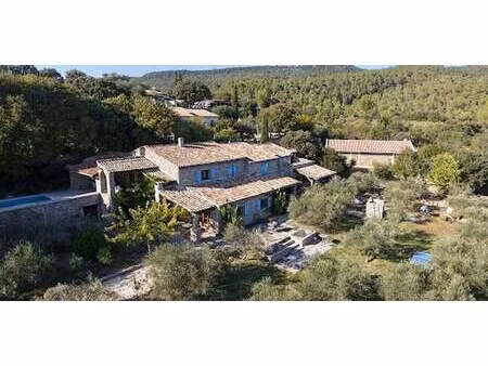propriété avec piscine claret (34)