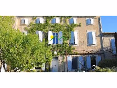 maison avec piscine ouest - entraigues-sur-la-sorgue (84)