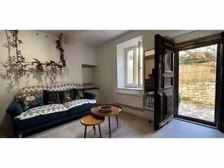 maison avec jardin et terrasse le barroux (84)