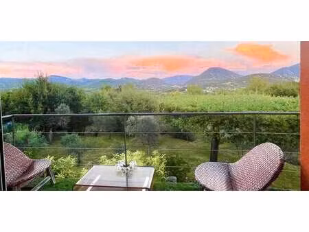 propriété avec piscine et jardin vaison-la-romaine (84)