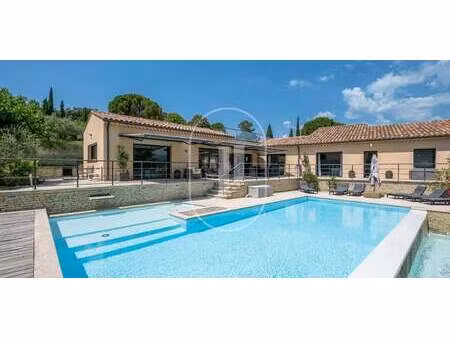 villa avec piscine et terrasse mormoiron (84)
