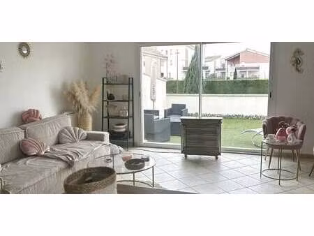appartement avec terrasse l’isle-sur-la-sorgue (84)