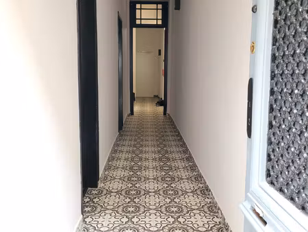 appartement t1 bis de 29 65m2 rénové à bordeaux