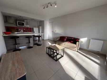 appartement t2 meublé - cenon