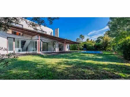 maison avec piscine et terrasse montpellier (34)