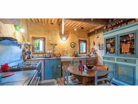 maison roussillon (84)