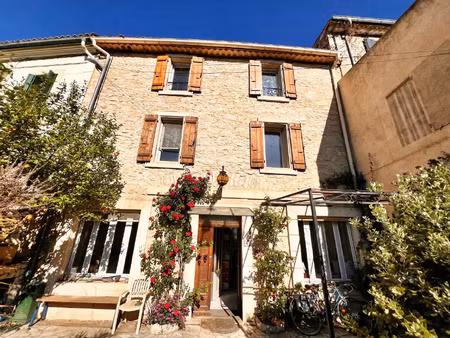 vente maison 5 pièces 175 m² bize-minervois (11120)