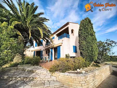 vente maison 5 pièces 124 m² narbonne (11100)