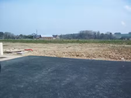 vente terrain 365 m² à pontarmé (60520)  115 500 €