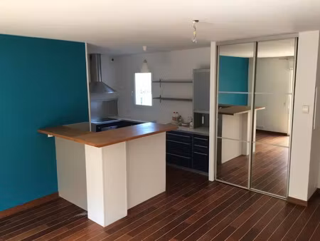 location meublée appartement 3 pièces 54 m² à guethary (64210)  750 €