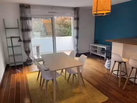 location meublée appartement 3 pièces 57.06 m² à guethary (64210)  700 €