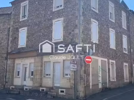 vente immeuble 265 m² capdenac-gare (12700)