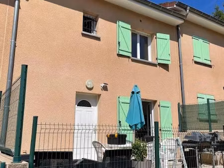 location maison 4 pièces 84 m² à chuzelles (38200)  1 218 €