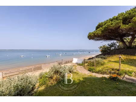 villa de luxe à vendre à pyla sur mer
