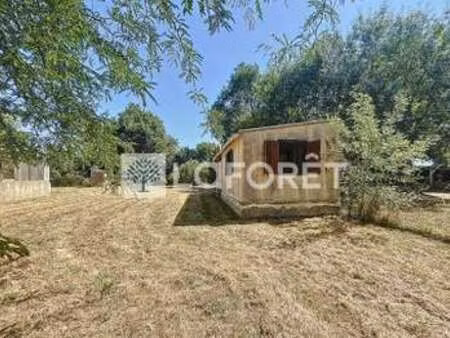 vente terrain à argenton-l'église (79290) : à vendre / argenton-l'église