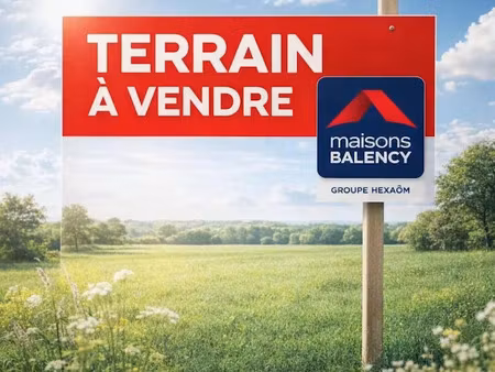 vente terrain 623 m² à vaucourtois (77580)  155 000 €
