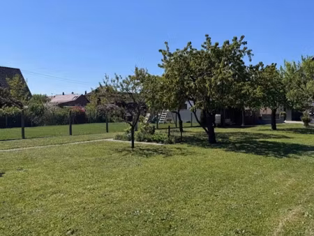 vente terrain 450 m² à plobsheim (67115)  169 900 €
