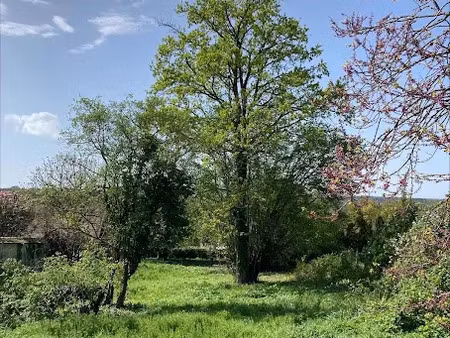 vente terrain 592 m² à olivet (45160)  192 000 €