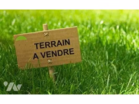 vente terrain à batir 452 m² à nantes (44000)  231 700 €