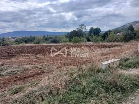 vente terrain à batir 3128 m² à octon (34800)  280 000 €