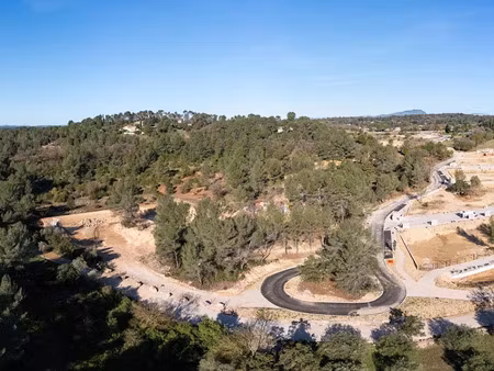 vente terrain 569 m² à assas (34820)  255 000 €