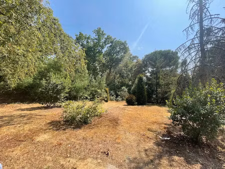 vente terrain 701 m² à merignac (33700)  299 000 €