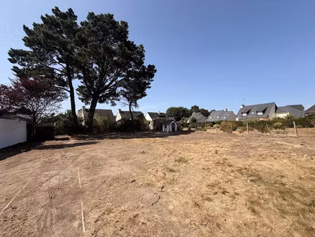 vente terrain 879 m² à vannes (56000)  395 000 €