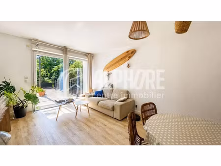 location appartement 3 pièces 57.59 m² à saint-nazaire (44600)  918 €