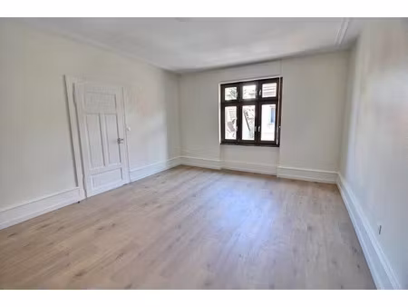 location appartement 2 pièces 65.73 m² à saint-louis (68300)  985 €