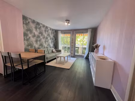 location meublée appartement 3 pièces 58.81 m² à caluire-et-cuire (69300)  900 €