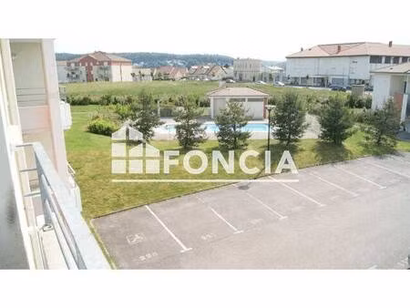 appartement à louer
