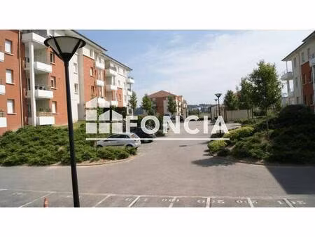 appartement à louer