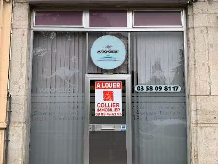 local commercial à louer