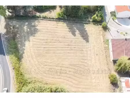 terrain à vendre