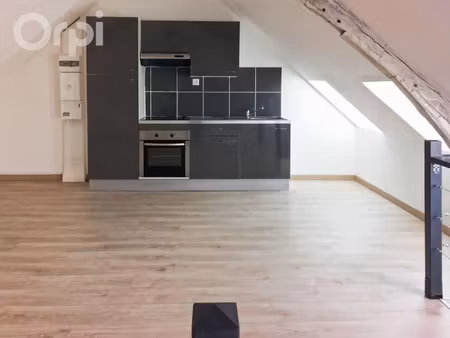 location appartement 2 pièces 31.34 m² à fleurines (60700)  690 €