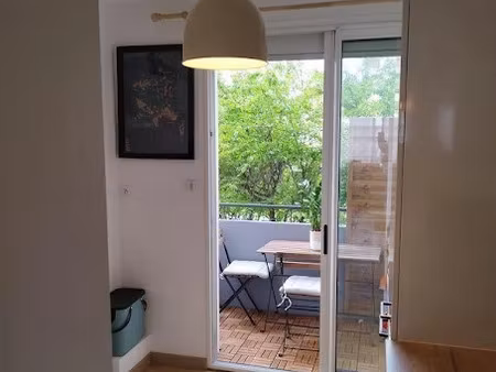 location meublée appartement 2 pièces 45 m² à montpellier (34000)  790 €