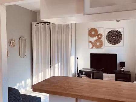 location meublée appartement 1 pièce 22 m² à nogent-sur-marne (94130)  790 €