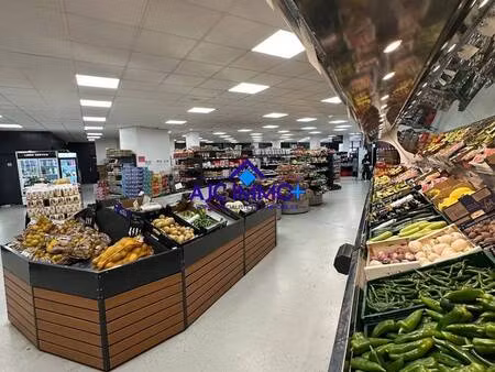 supermarché à vendre