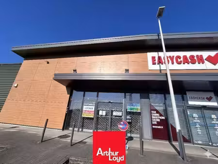 local commercial à louer