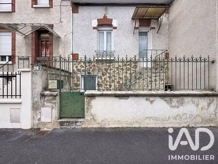maison de ville à vendre