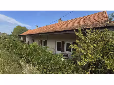 maison à vendre