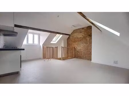 duplex à louer