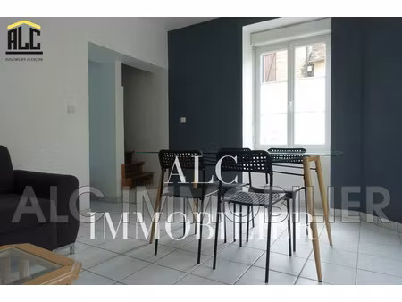 location maison 3 pièces 59 m² à alençon (61000)  560 €