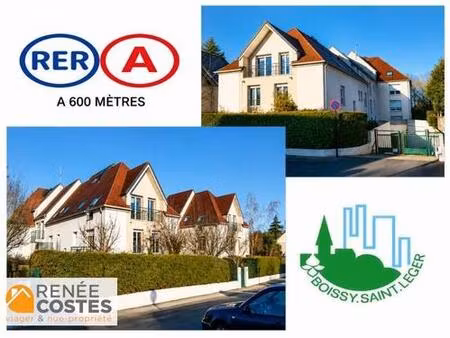 viager occupé - h78 ans - boissy st leger (94470)